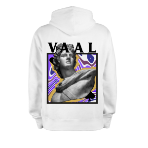 Hoodie - Abstract Statue