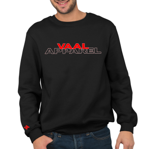 Sweater - Red Text