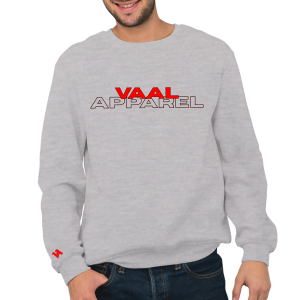 Sweater - Red Text