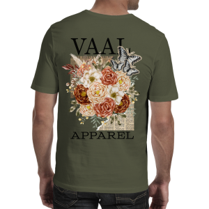 Classic Tee - Floral
