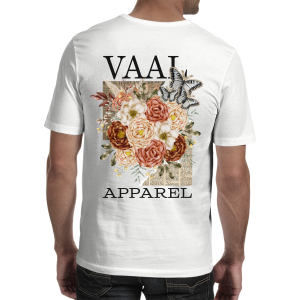 Classic Tee - Floral