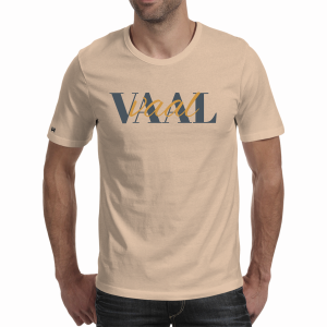 Classic Tee - Vaal Text