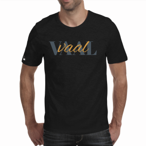 Classic Tee - Vaal Text