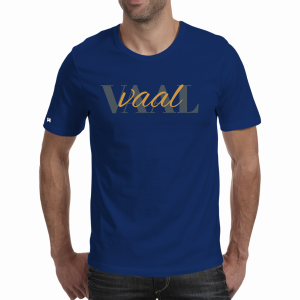 Classic Tee - Vaal Text