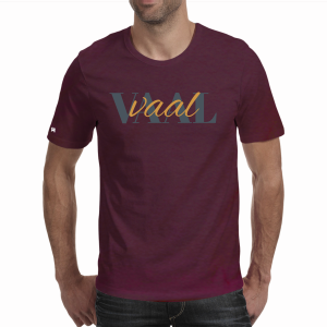 Classic Tee - Vaal Text