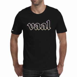 Classic Tee - Vaal Hollow Text