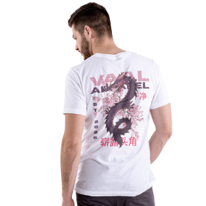 Dragon Back Classic Tee - Dragon