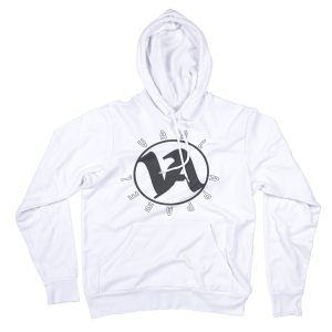 Round Logo Hoodie