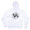 Round Logo Hoodie