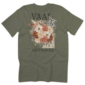 Classic Tee - Floral