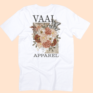 Classic Tee - Floral