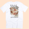 Classic Tee - Floral