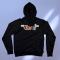 Hoodie - Abstract Text