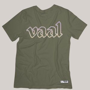 Vaal Hollow Text T-Shirt