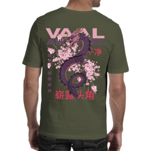 Classic Tee - Dragon