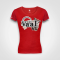 Ladies Tee - Paper Butterfly