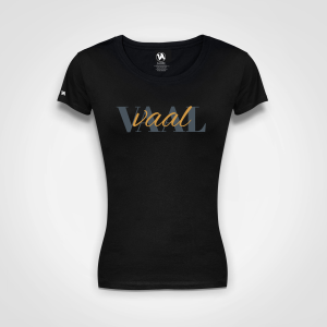 Ladies Tee – Vaal Text