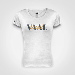 Ladies Tee – Vaal Text