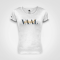 Ladies Tee – Vaal Text