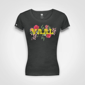 Ladies Tee - Floral
