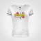 Ladies Tee - Floral