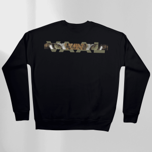 Tiger Sweater