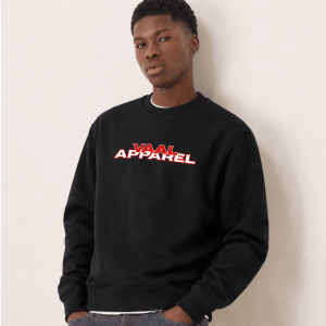 Red Vaal Sweater