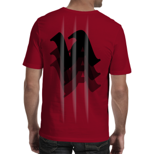 Classic Tee - Triple Fade