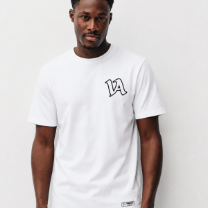 White T-shirt 4.1.1 Classic Logo T-Shirt