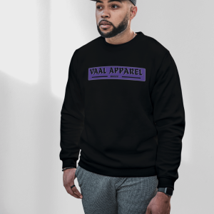 Purple 2.1 Purple Grey Sweater