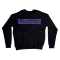 Purple Grey Sweater