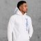 Spotted Blue Hoodie