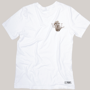 Statue Logo T-Shirt